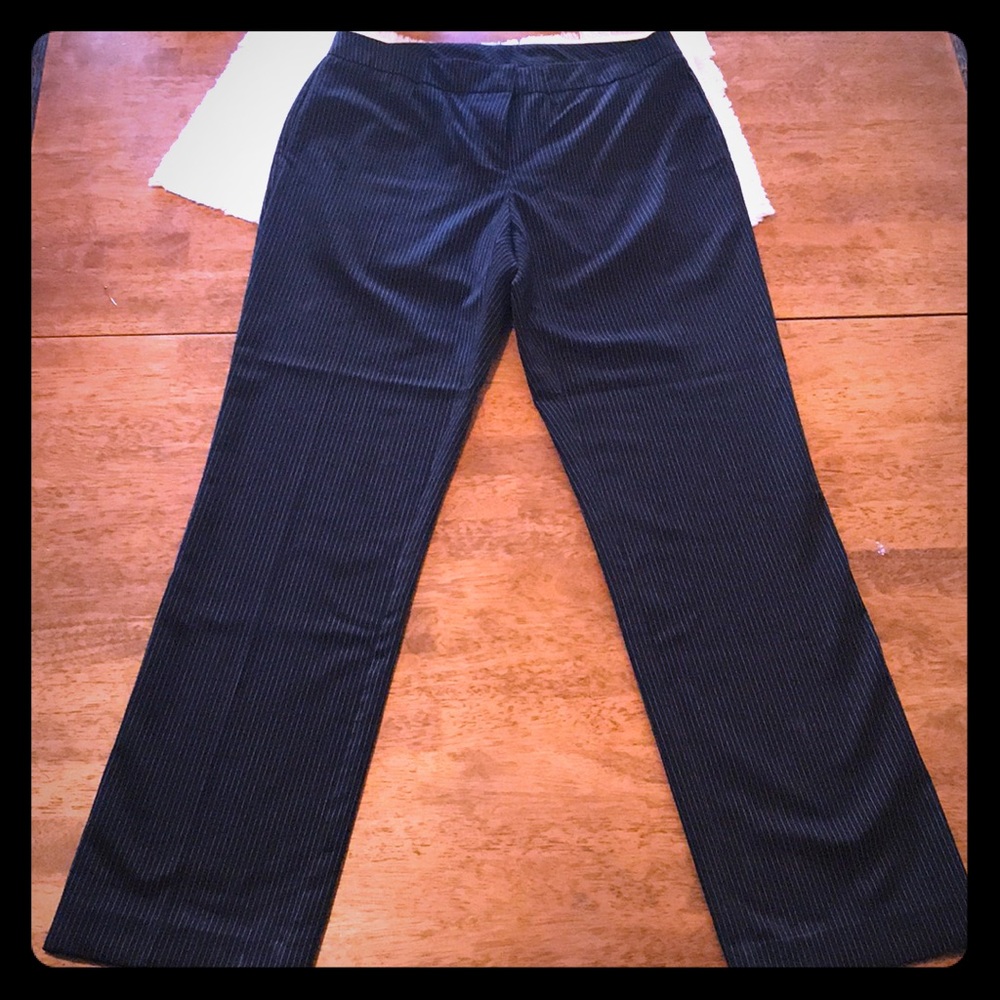 Worthington pin-stripe dress slacks!